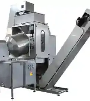 Slt 01 Auto Salting Machines from Turkey