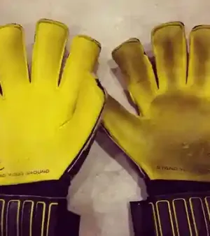 High Grade Goalie Gloves