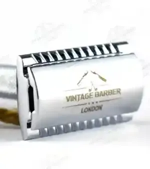 Dual Sided Vintage Stainless Steel Double Safety Classic Style Shave Razor