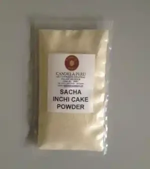 Sacha Inchi Protein Powder
