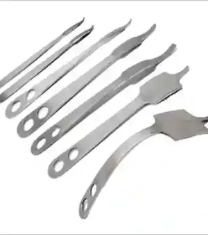 Hohmann Blunt Zimmer Retractor