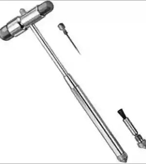 Buck Reflex Percussion Hammer