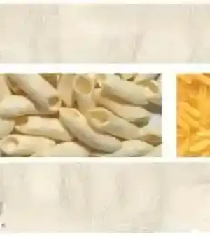 Round Tube Potato Pellets