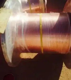 Industrial Copper Wire Scraps
