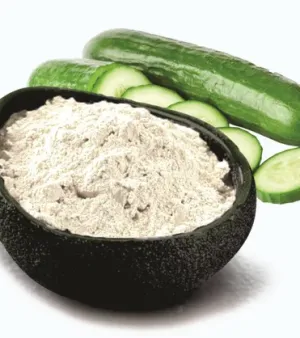 Spray Dried Cucumber Powder