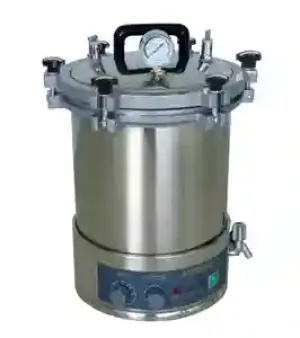 Portable Autoclave