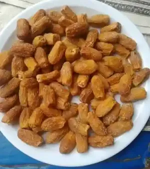 Organic Dried Yellow Dates