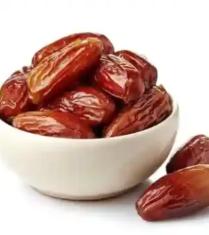 Organic Dried Brown Dates Grade: A