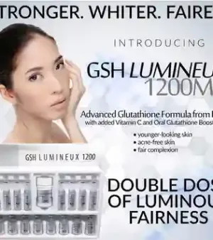 Effective Whitening Injections Brand
