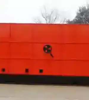 Hot Blast Stove