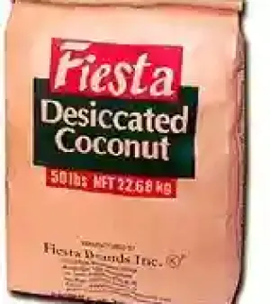 Desiccated Coconut By Freshfruit Ingredients Inc.