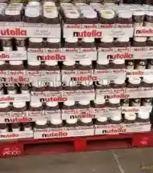 Chocolate Spread (Nutella)