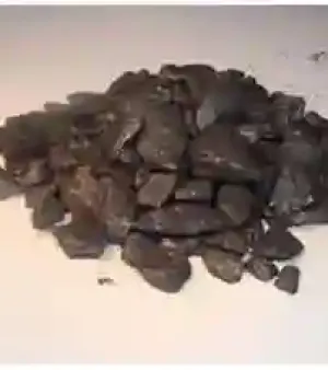 Natural Amorphous Graphite from Mexico