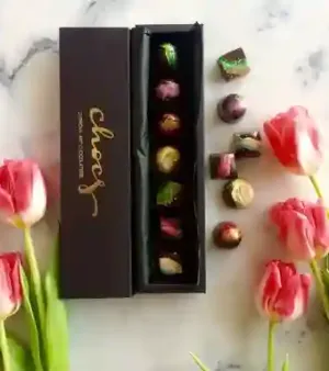 Blue Craft Chocolate