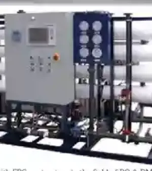 Water Treatment Plant By Agmkstech Industrial Equipments