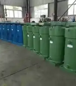 Hydraulic Cylinder