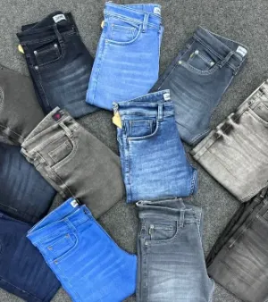 Men Comfort Jeans