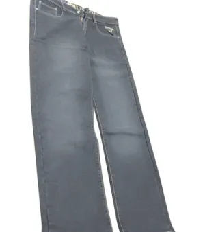 Men Wide Leg Jeans