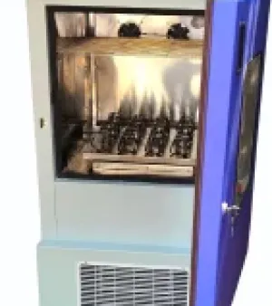 Orbital Incubator Shaker