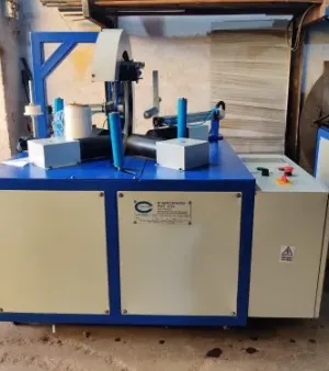 Pipe Wrapping Machine