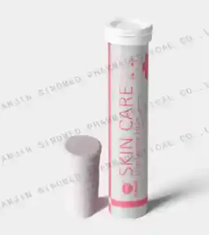 Skin Care Effervescent Tablets 3.5g