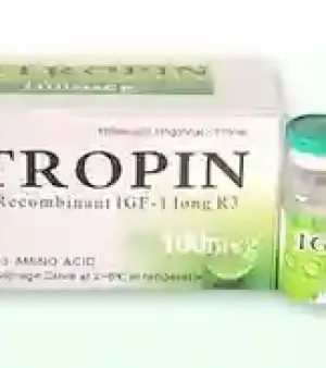 Igtropin from Mexico