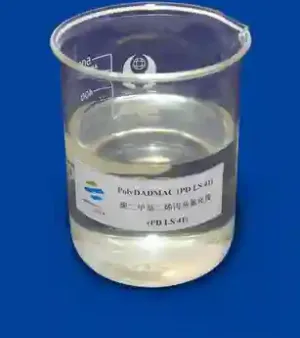 Poly-dially Dimethyl Ammonium Chloride
