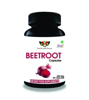 Beetroot 60 Capsule