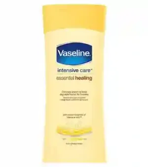 Vaseline Intensive Care Essential Healing Dry Skin Body Lotion 200ml Age Group: All