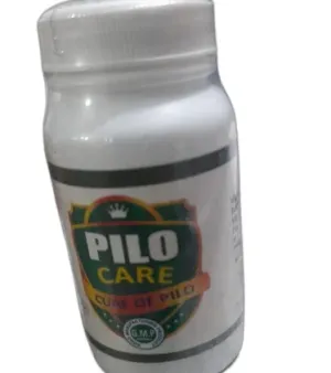 Ayurvedic Capsules For Piles, 30
