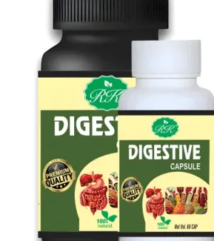 Digestive Capsule