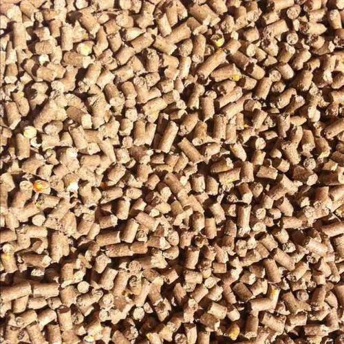 Compound Cattle Feed Pellet