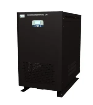 15KVA Statcon Energiaa 120V 1 phase MPPT Based Solar PCU