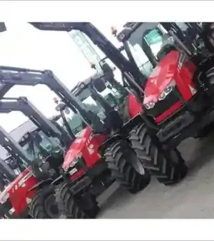 Massey Ferguson Agricultural Tractor
