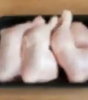Natural Boneless And Skinless Frozen Chicken Leg
