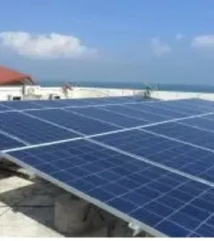 Tata Solar Power Plants