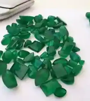 Various Gemstones Gems