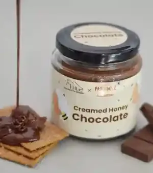 Creamed Honey Chocolate