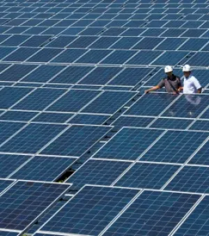 Solar Power Plants