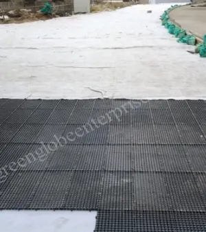 Bronco Draincell RD20 Membrane, Thickness: 20 mm