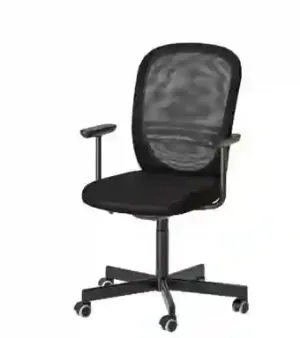 Black Stylish Chair