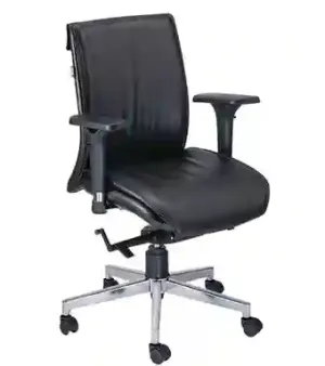 Black Gold Alpha -3 Office Chair