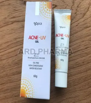 Silicone SPF 30 Sunscreen Gel/ointment
