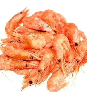 Frozen Penaeus Vannamei Shrimp And Prawn, Color: Red