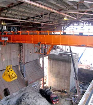 Underslung Industrial Crane, Usage: for industrial, condition: new