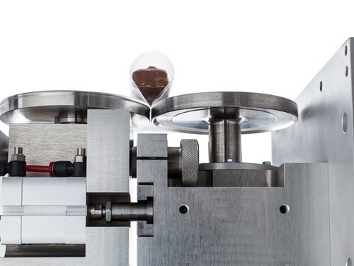 Industrial Sealing Rollers, Material: Metal, Color: Sliver