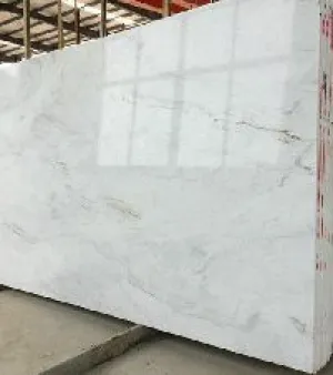 White Marble Slabs