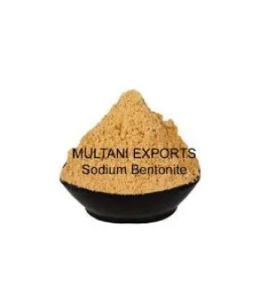 bentonite powder