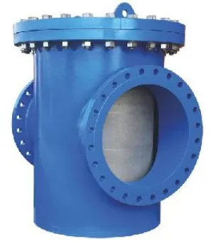 Industrial Strainer