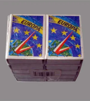 Premium Wax Matches